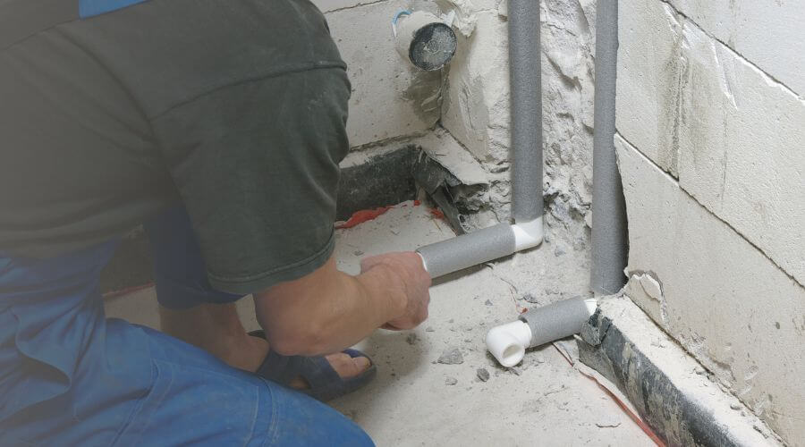 Local water heater installation in Dickey, ND